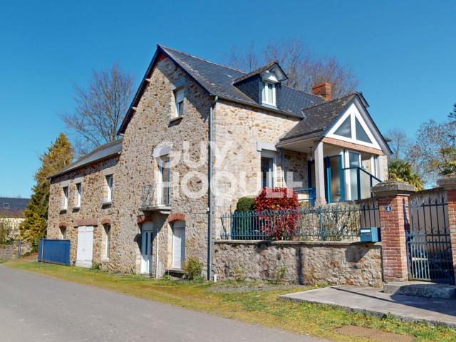 Maison vente à Vessey, Pontorson