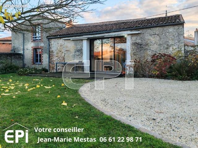 Maison vente à Argentonnay, Deux-Sèvres