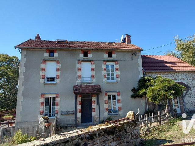 Maison vente à Coulerolles, Folles