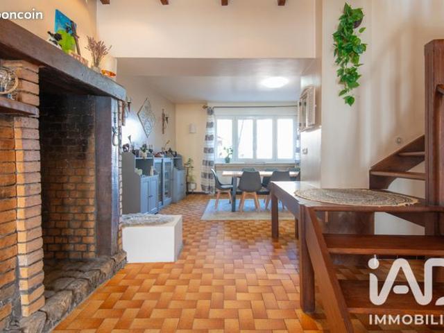 Maison vente à Thionville, Roussy-le-village