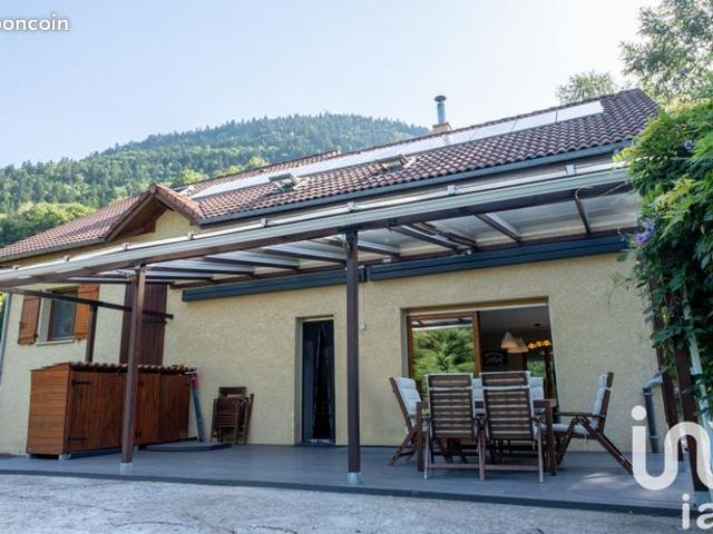 Maison vente à Grenoble, Allevard