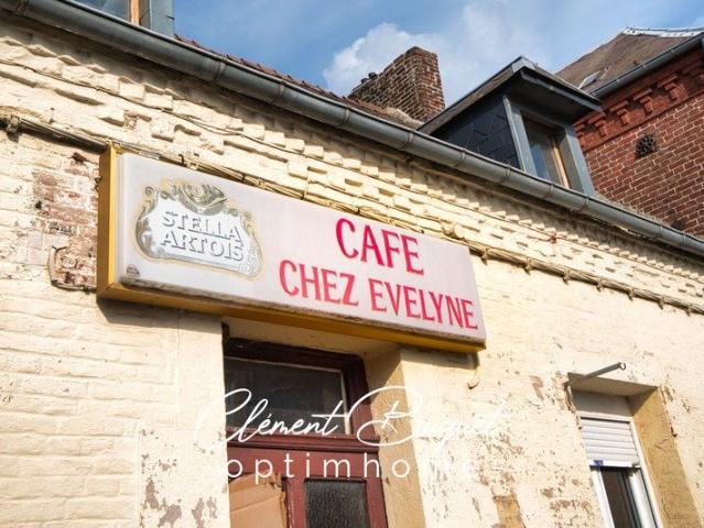 Maison vente à Vervins, Esquéhéries