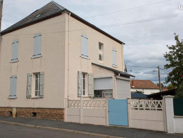 Maison vente à Vichy, Varennes-sur-allier