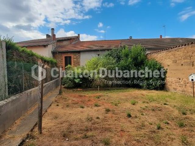 Maison vente à Avallon, Bussières