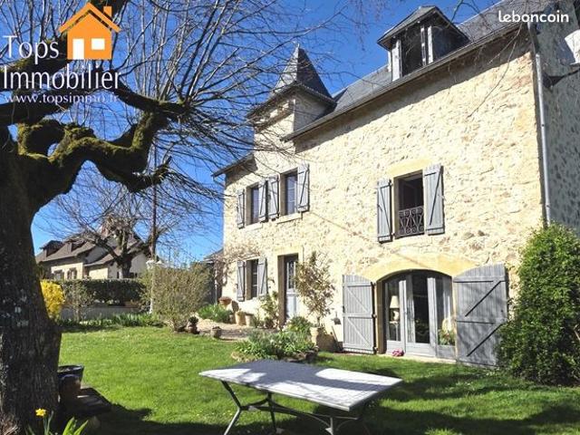 Maison vente à Villefranche-de-Rouergue, Privezac