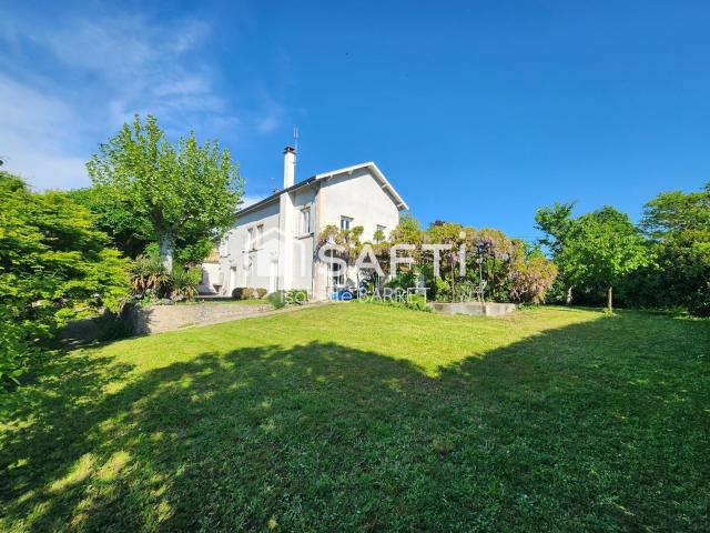 Maison vente à Lyon, Métropole de Lyon