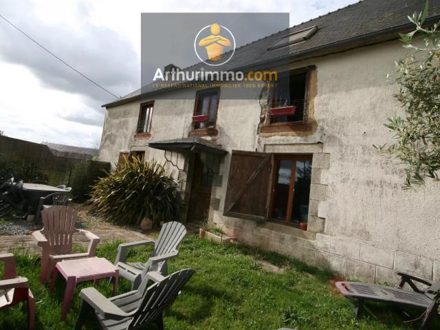 Maison vente à Pontivy, Bretagne