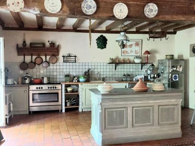 Maison vente à Angers, Soulaire-et-bourg