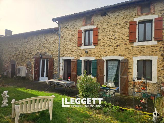 Maison vente à Rochechouart, Cussac