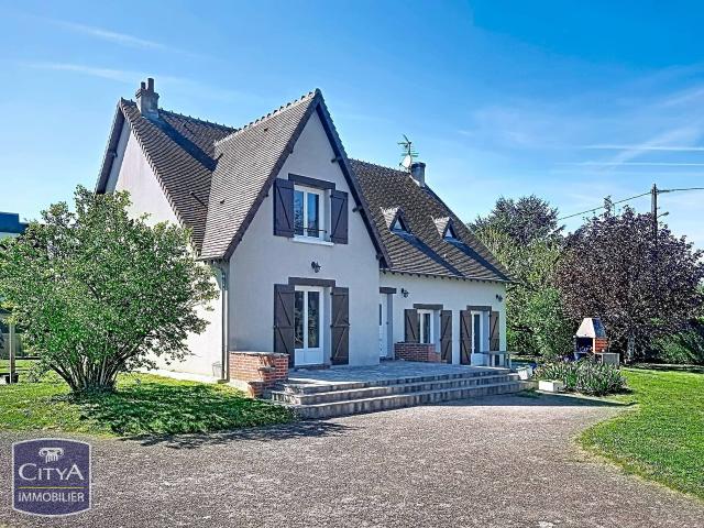 Maison vente à Blois, Huisseau-sur-cosson