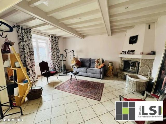 Maison vente à Saint-Christophe-d'Allier, Haute-Loire