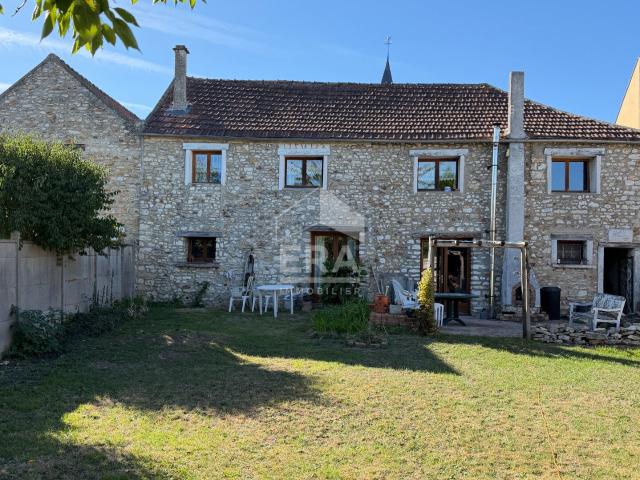 Maison vente à Arnouville-lès-Mantes, Yvelines