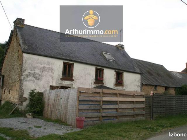 Maison vente à Pontivy, Bretagne