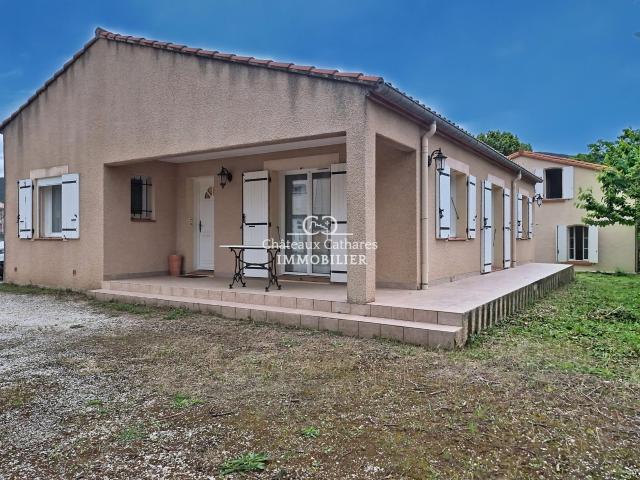 Maison vente à Prades, Caudiès-de-fenouillèdes