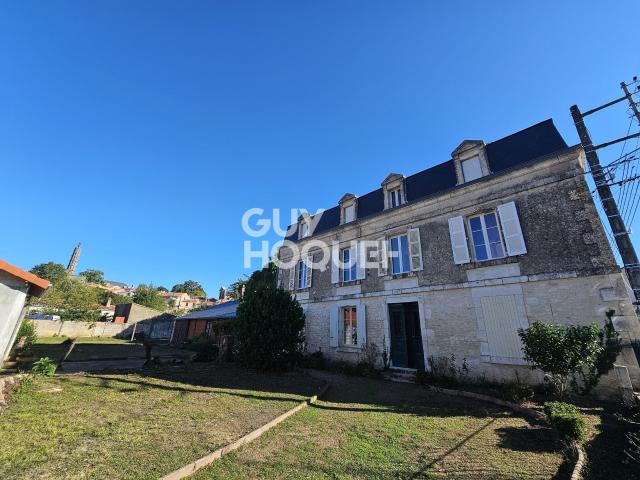 Maison vente à Terre-Neuve, Fontenay-le-Comte