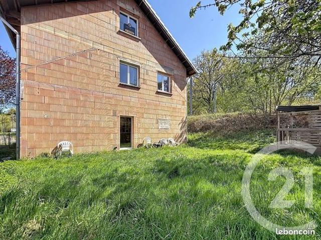 Maison vente à Épinal, Dinozé