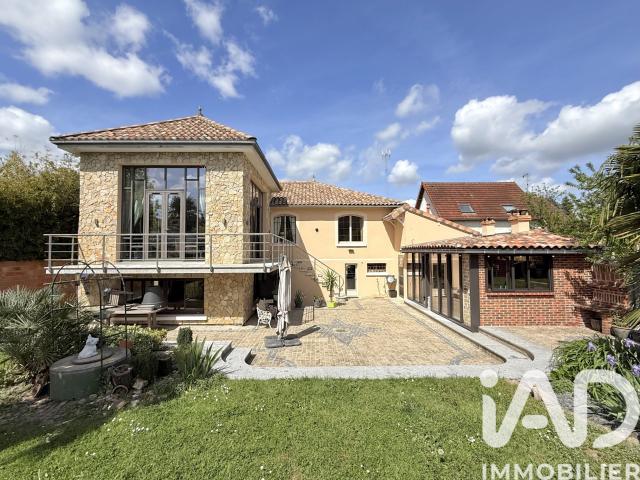 Maison vente à Évry Village, Évry-Courcouronnes