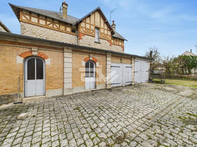 Maison vente à Reims, Fismes