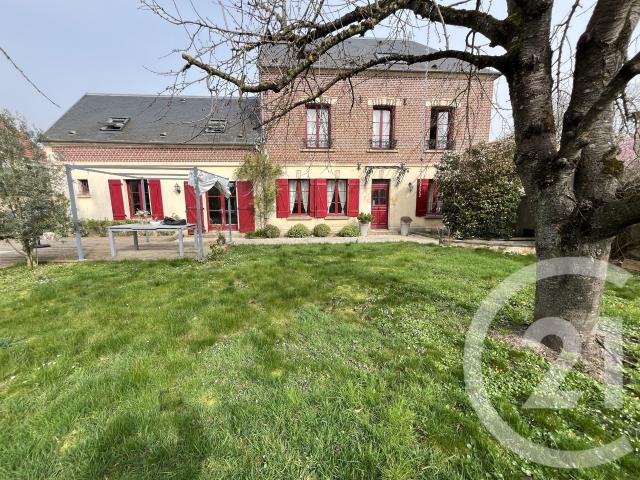 Maison vente à Senlis, Crouy-en-thelle