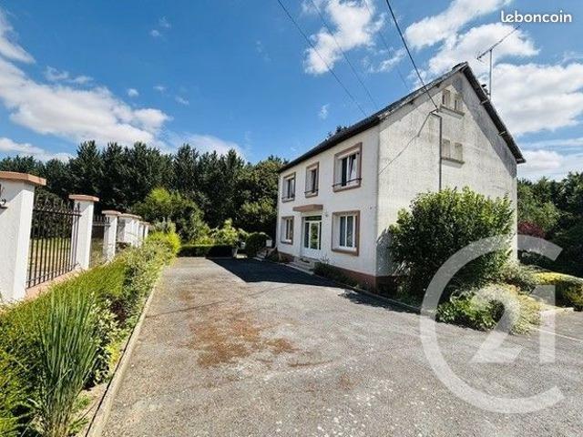 Maison vente à Montdidier, Becquigny