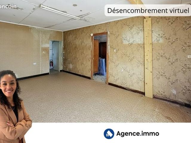 Maison vente à Blaye, Campugnan