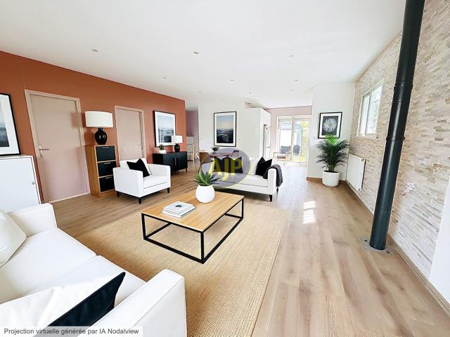 Maison vente à Bordeaux, Pessac