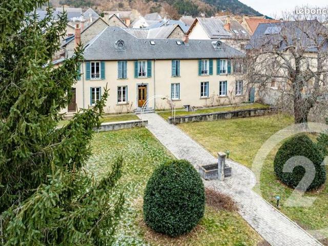 Maison vente à Grenoble, La Mure