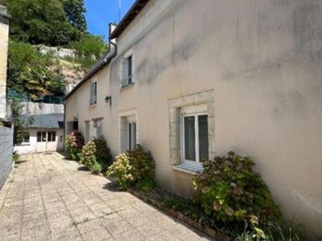 Maison vente à Chinon, Langeais