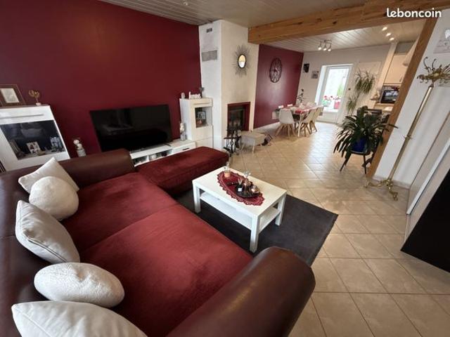 Maison vente à Forbach-Boulay-Moselle, Creutzwald