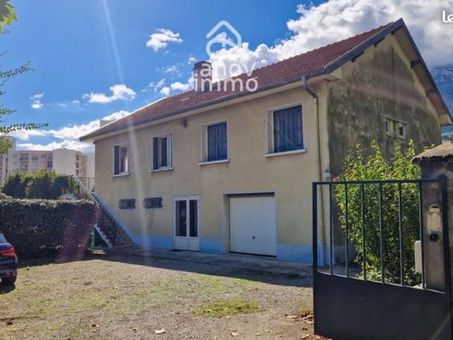 Maison vente à Grenoble, Seyssins