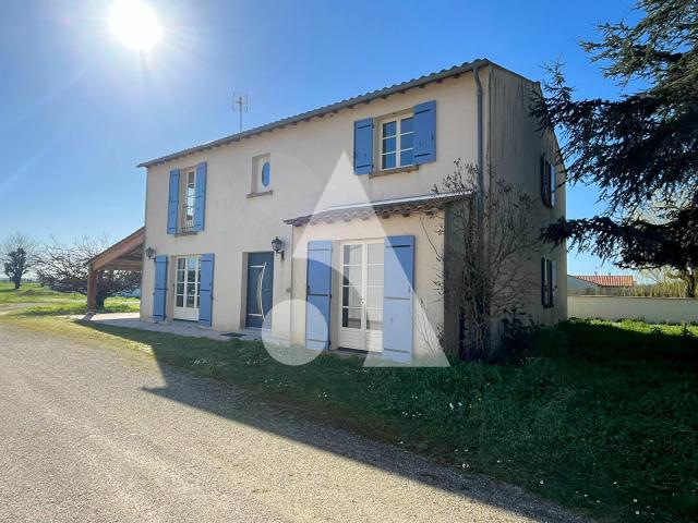 Maison vente à France métropolitaine, Saint-just-luzac