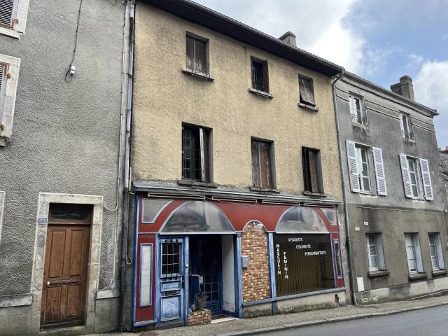 Maison vente à Bellac, Magnac-laval