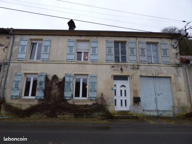 Maison vente à Commercy, Bovée-sur-barboure