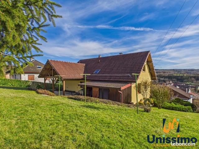 Maison vente à Montbéliard, Saint-maurice-colombier