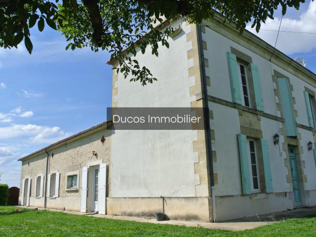 Maison vente à Marmande, Beaupuy