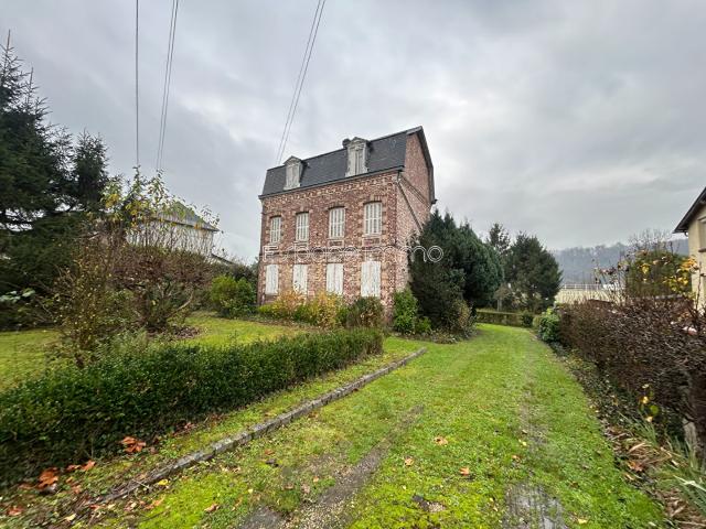 Maison vente à Rouen, Malaunay