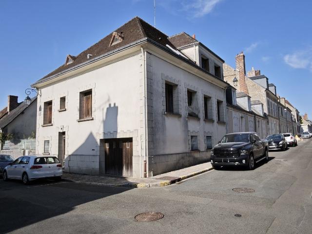 Maison vente à Châteaudun