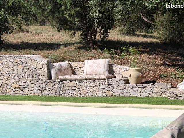 Maison vente à Lussan, Gard