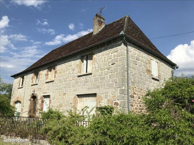 Maison vente à Brive-la-Gaillarde, Marcillac-la-croze