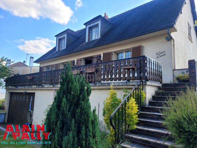 Maison vente à Châteaudun, Alluyes