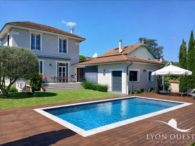 Maison vente à Lyon, Métropole de Lyon