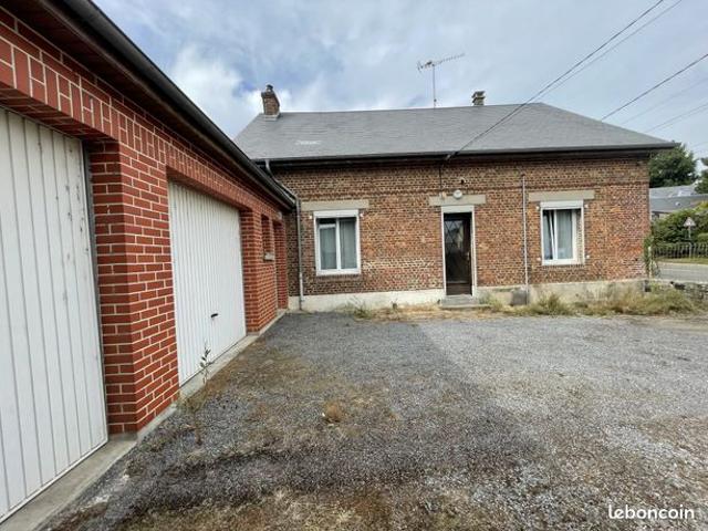 Maison vente à Vervins, Audigny