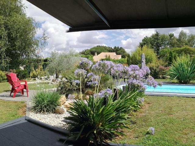 Maison vente à Niort, François