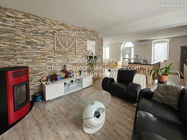 Maison vente à Carcassonne, Villeneuve-minervois
