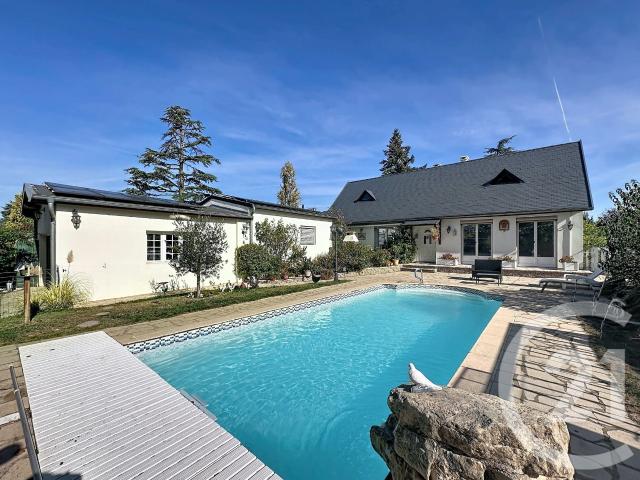 Maison vente à CIL du Chapoly, Charbonnières-les-Bains