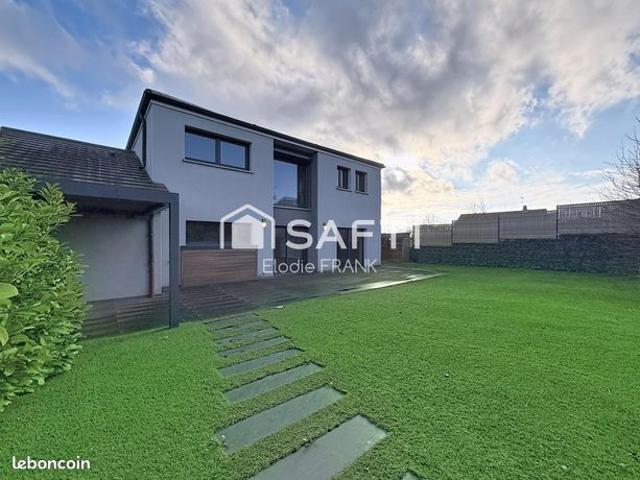 Maison vente à Thionville, Breistroff-la-grande