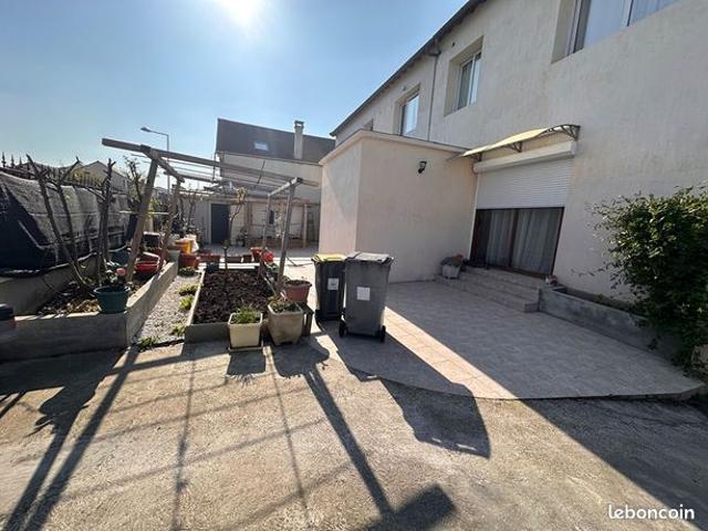 Maison vente à Nanterre