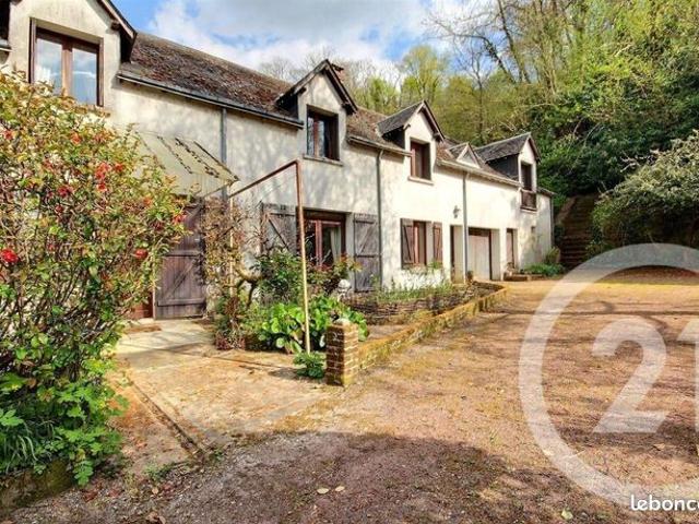 Maison vente à Blois, Chaumont-sur-loire
