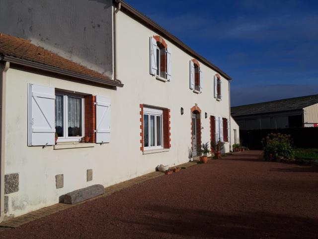 Maison vente à France métropolitaine, Le Bernard