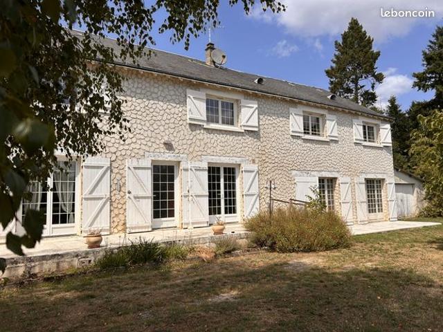 Maison vente à Châteauroux, Le Pêchereau
